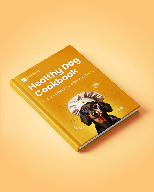 Healthy Dog Cookbook