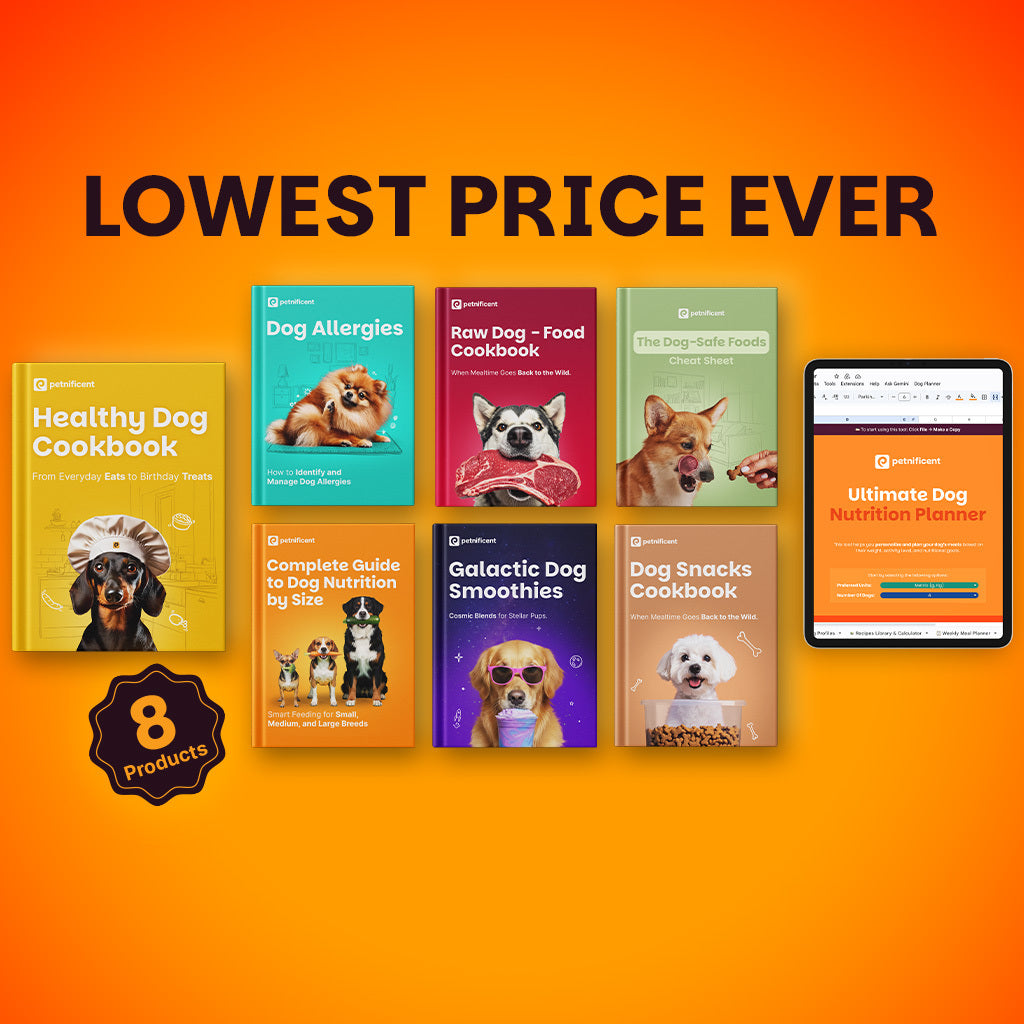 Healthy Dog Nutrition Bundle