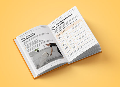 Complete Guide to Dog Nutrition