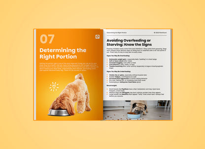 Complete Guide to Dog Nutrition