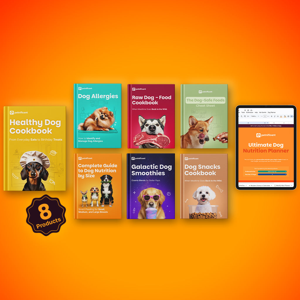 Healthy Dog Nutrition Bundle