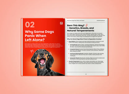 Dealing with Dog Separation Anxiety