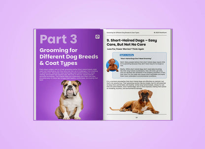 Dog Grooming Ultimate Guide