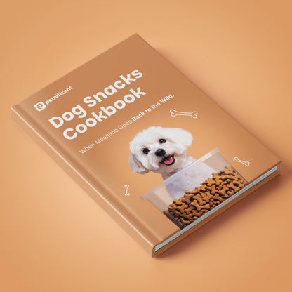 Dog Snacks Cookbook