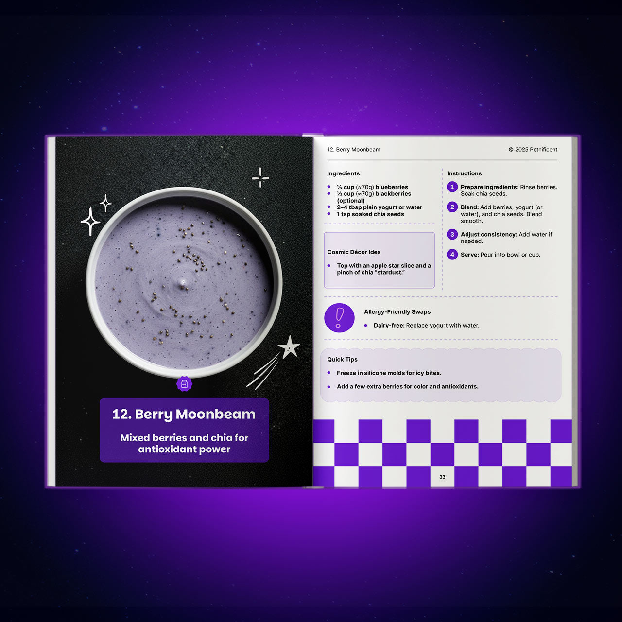 Galactic Dog Smoothies