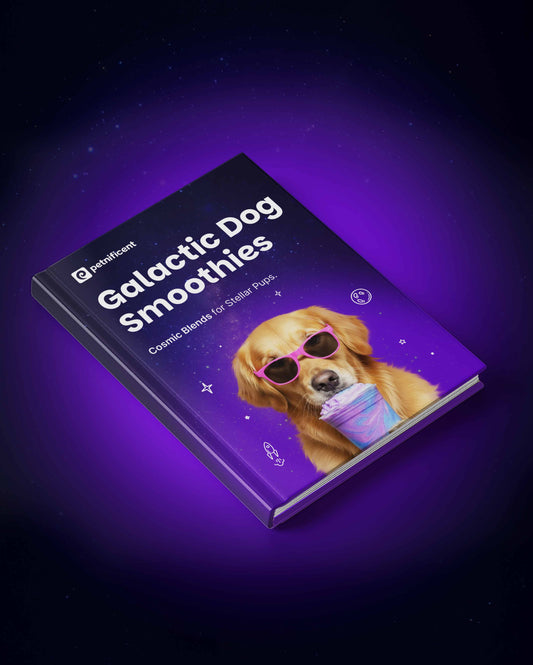 Galactic Dog Smoothies