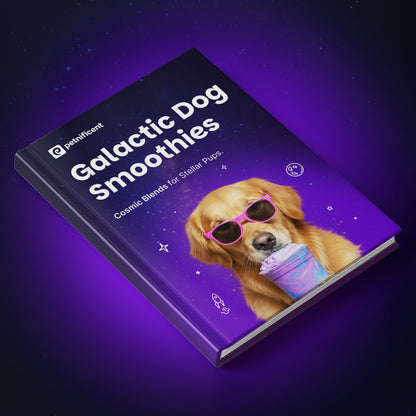 Galactic Dog Smoothies