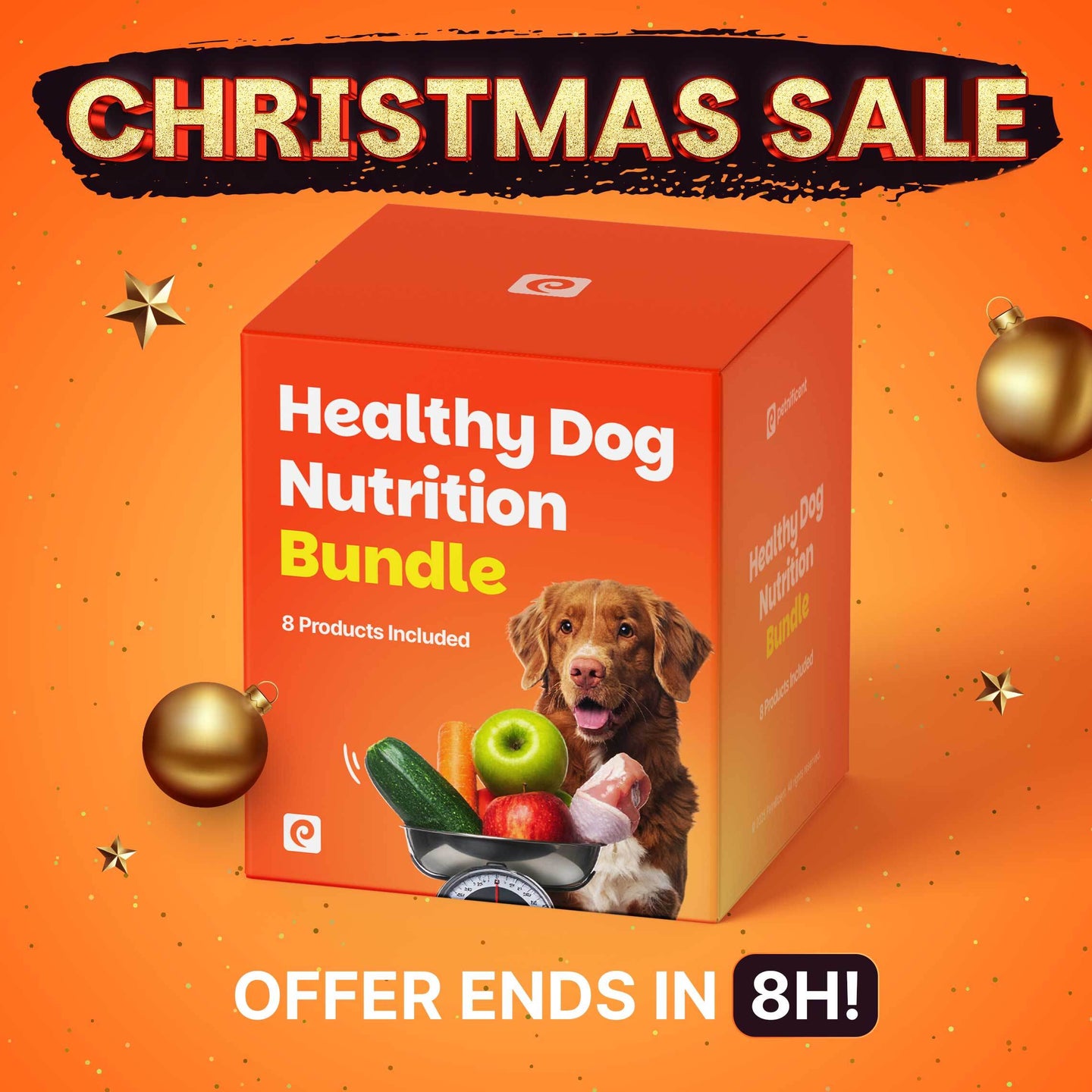 Healthy Dog Nutrition Bundle