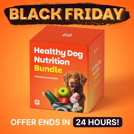 Healthy Dog Nutrition Bundle