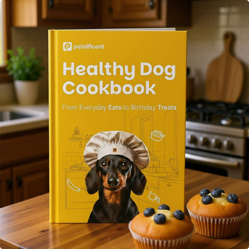 Healthy Dog Cookbook