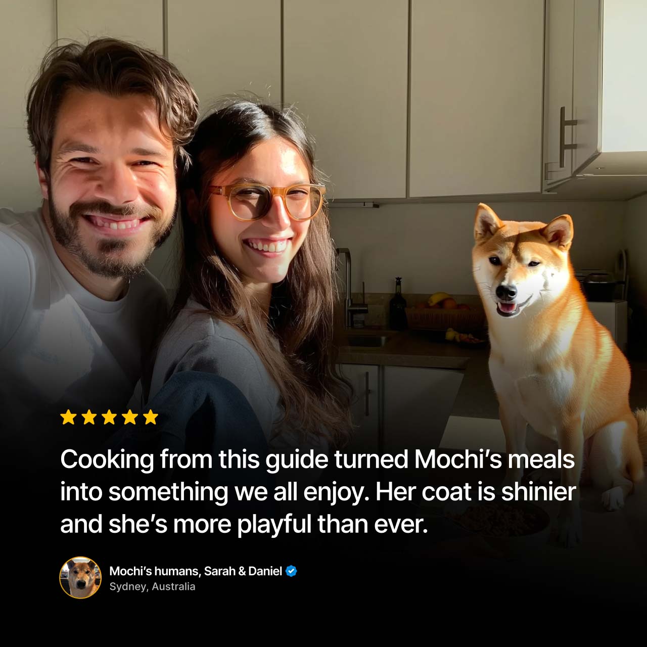 Healthy Dog Cookbook