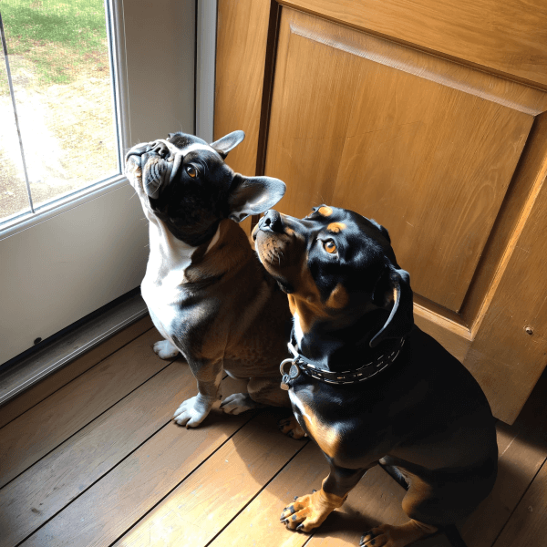 Pongo & Titan