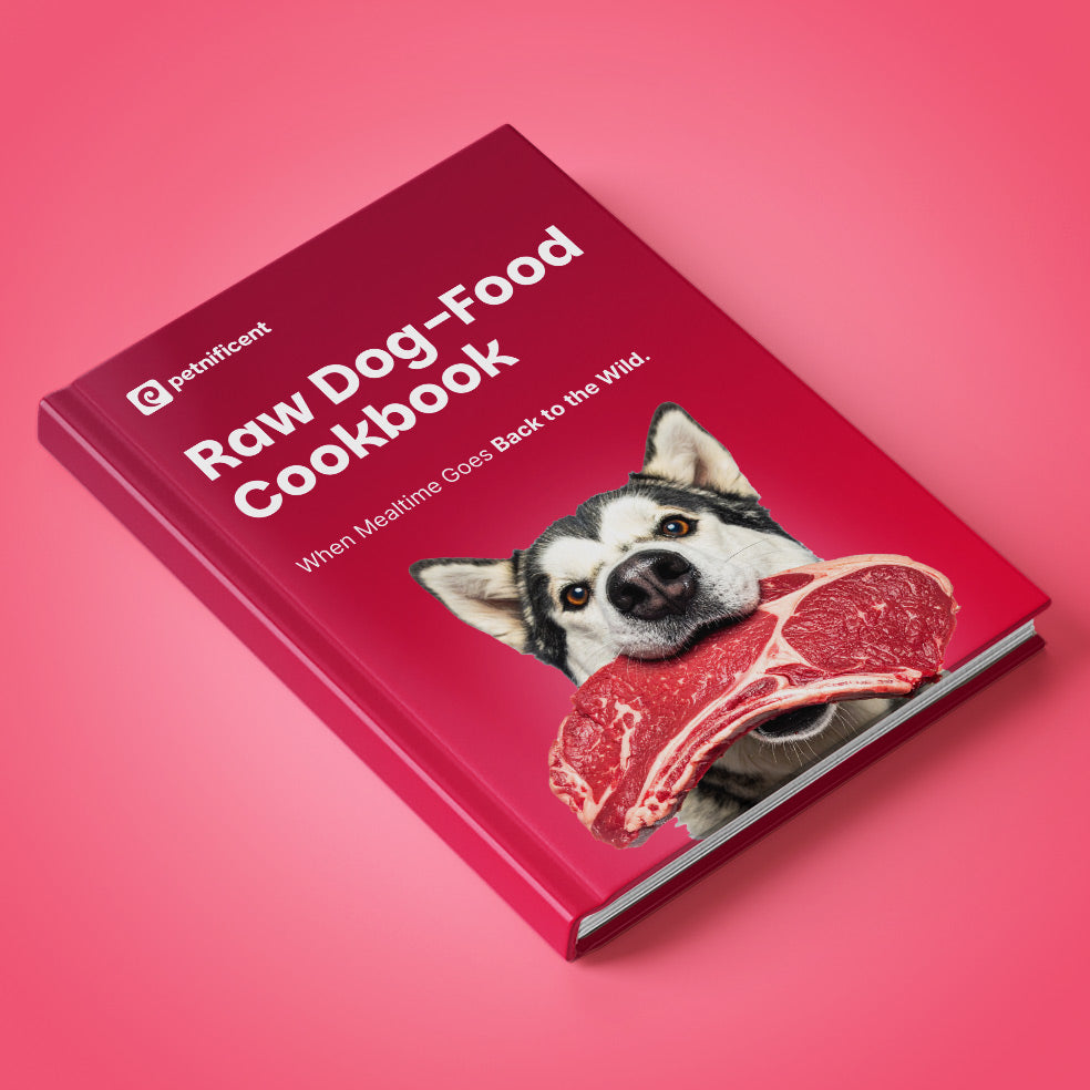 Raw Dog-food Cookbook