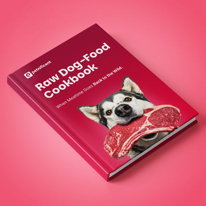 Raw Dog-food Cookbook