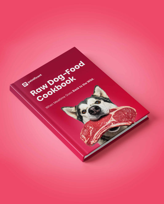 Raw Dog-food Cookbook