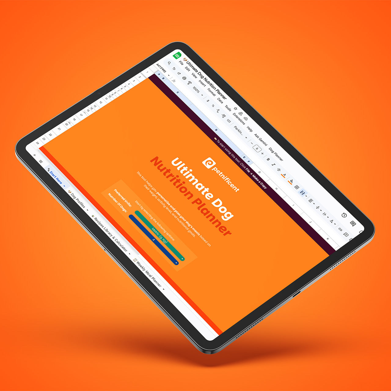 Healthy Dog Nutrition Bundle